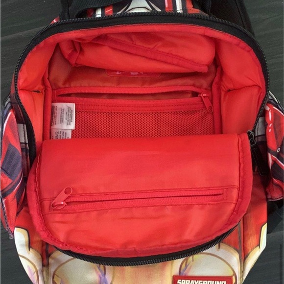 Spray ground backpack 🎒 - Picture 5 of 6